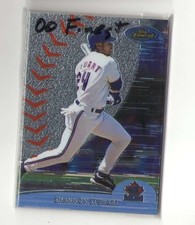 2000 Finest (Base Set) - TORONTO BLUE JAYS Team Set