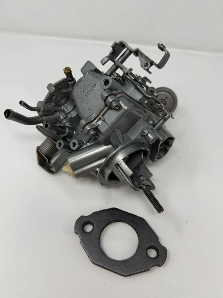 Holley 1945 Carb R-7363 / Mopar 4006613 - 1974-77 Chrysler Dodge Plymouth 225 1- Foto 2 de 4