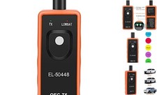 TPMS Relearn Tool for GM, Auto Tire Pressure Monitor Sensor Activation Reset