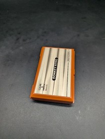 Working Game & Watch Donkey Kong DK-52