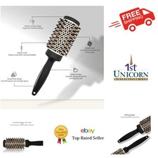 Round Comb Set - High Temperature Resistant Hair Brushes for Salon Styling