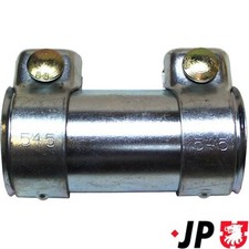 Klemmstück Abgasanlage JP JP GROUP 1121400900 Doppelschelle für AUDI 54,5mm VW 1