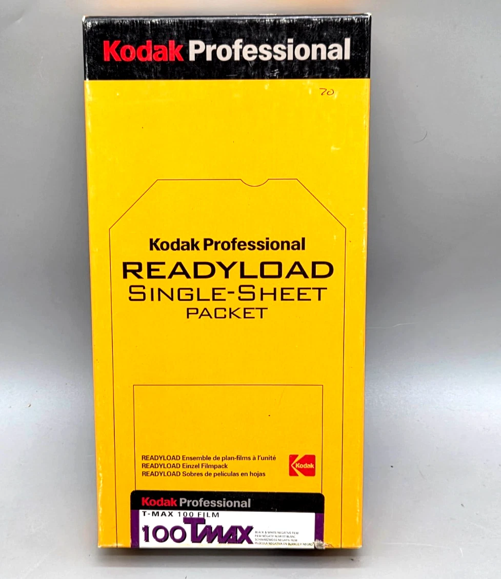 large format film products for sale | eBay