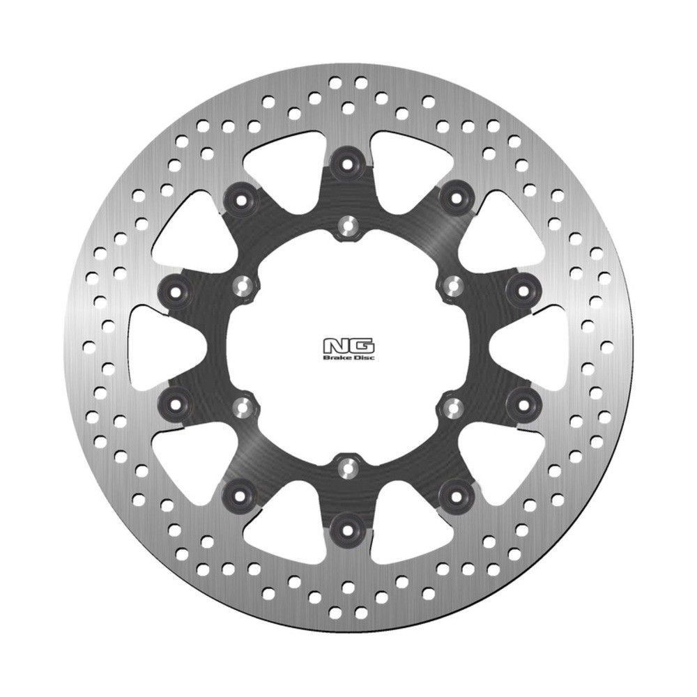 Disk brake ng wavy floating for motorcycles spare parts accessories pieces
