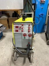 Wielander&Schill IP8 mig/mag ali welder Inverta  Puls 3phase +Aluminium Work tro