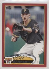 2012 Topps Target Red Border Clint Barmes #623 0b5