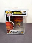 Funko Pop Television Amazon Invincible REX SPLODE Chase 1862 Vinyl Figure READ