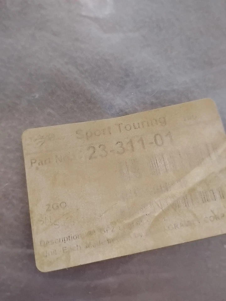 Zero Gravity Sport Touring Windscreen, Clear, 23-311-01 Free Shipping - Image 3 of 3