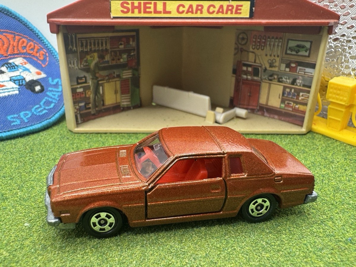 1978 Tomica Mazda Cosmo L Limited No. 38 1/64 Japan Rare Variation