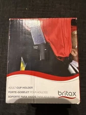 New  Britax Adult Cup Holder Agile Stroller Cup Holder part # S857000
