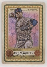 2019 Topps Gypsy Queen Tarot of the Diamond Corey Kluber #TOTD20 ox5