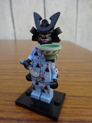 Lego Ninjago Movie Der Film Garmadon Schlafanzug Frühstück Minifigur Figur 71019