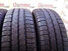 4 PNEUMATICI INVERNALI 7,5MM GT RADIAL 215 70 15 215/70/15 GOMME USATE TERMICHE