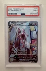 Pokemon TCG Mewtwo V Alt Art Holo Ultra Rare Card 072/078 Pokemon Go PSA 9 Mint