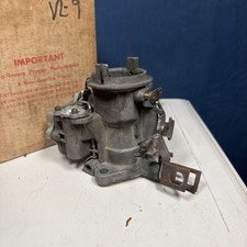 Nos Holley 1920 R2136 1 Bbl Carburetor Mopar 1960-61 170 225 Nos Holley 1920 R2136 1 Bbl Carburetor Mopar 1960-61 170 225