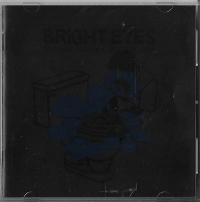 Digital Ash in a Digital Urn von Bright Eyes - CD - sehr gut erhalten.