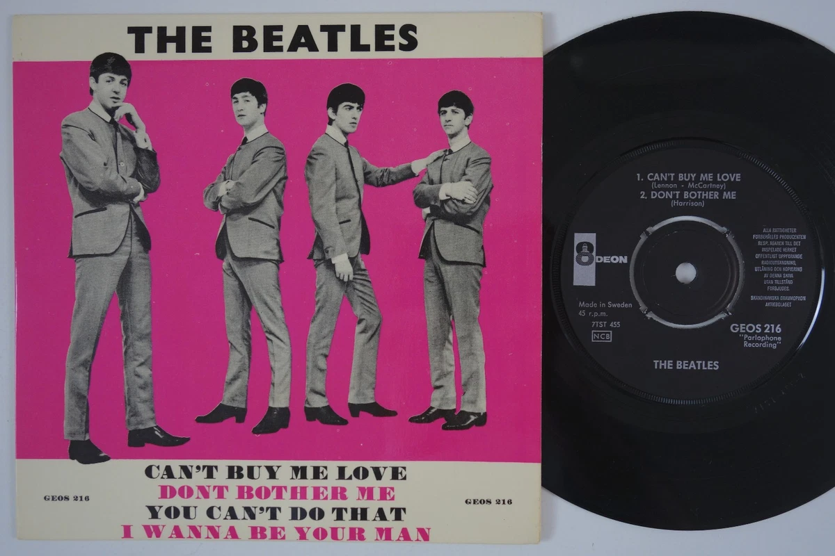 THE BEATLES ビートルズ レコード45rpm The Beatles 45 RPM Speed Vinyl Records for sale - eBay