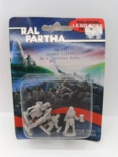Ral Partha Dungeons & Dragons Savage Sisters 02-530 Sealed blister Very Rare
