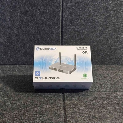 NEW RELEASE - S7 ULTRA Media Player   SHIP FAST  