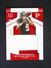 2024 Panini National Treasures Michael Penix Jr. RC Rookie Patch /25Opens in a new window or tab