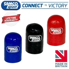 Samco Sport Blanking Cap End Reinforced Silicone Rubber Block off Hose Plug Bung