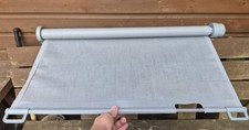 Child & Pet Retractable Safety Gate 0-140cm x H89cm - Grey