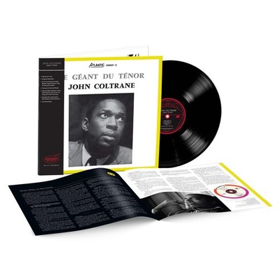 John Coltrane - Giant Steps [Rhino SYEOR 2026] [Rhino Hifi]