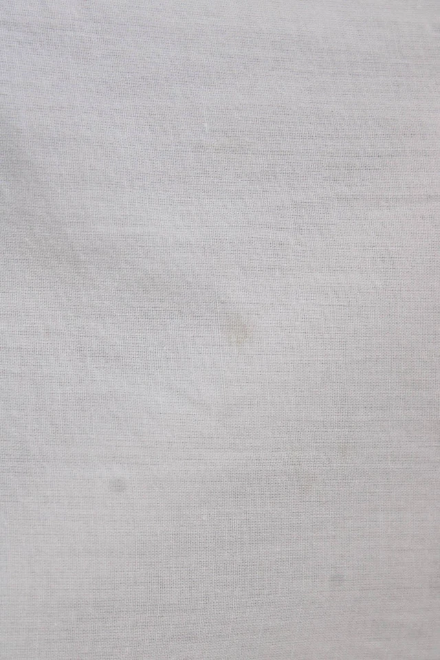 Isabel Marant Etoile Womens Long Sleeve V Neck Half Button Shirt Gray Size 2 - Image 4 of 4