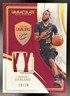 2023-24 Panini Immaculate Darius Garland Patch Gold #/10 Cavaliers