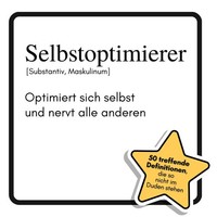 Lily Schmied | Selbstoptimierer | Taschenbuch | Deutsch (2025) | 106 S.
