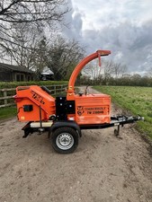 Timberwolf 230 DHB Wood Chipper 2017
