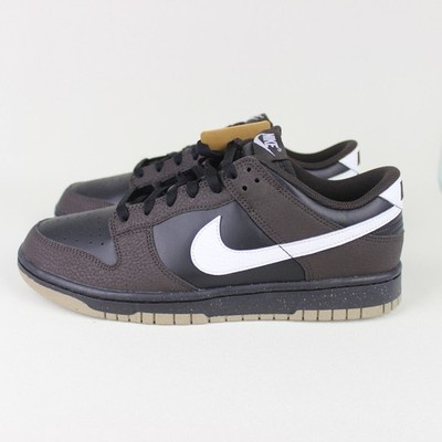 NIKE W DUNK-LOW NN Schuhe Herrenschuhe Sneaker HF90984-001 EU schw./br. Gr. 42.5