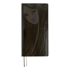 Hobonichi Techo 2026 weeks Junji Ito/Tomie Haunting Beauty January start weekly