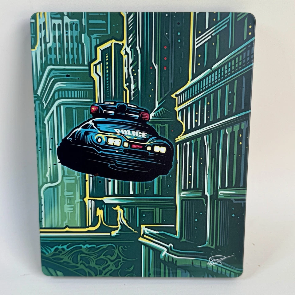 Sony The Fifth Element 4K Ultra HD Blu-ray SteelBook Bruce Willis Milla Jovovich Foto 2 de 4