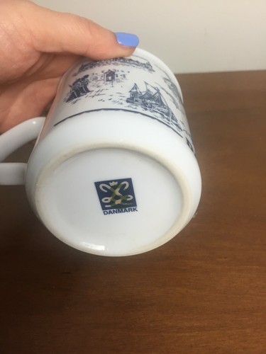 Tazza del buon ricordo Danmark ceramica - Picture 3 of 3