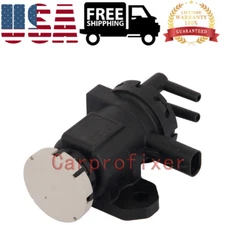 11-65-7-811-814 Turbo Charger Actuator Pressure Valve Fit BMW X5 335d 3.0L l6 US
