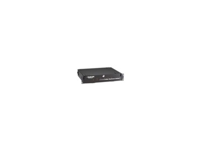 FIBER ENCLOSURE - RACKMOUNT, 2U, 6-SLOT ADAPTER, GSA, TAA, 45 DAY STANDARD RETUR