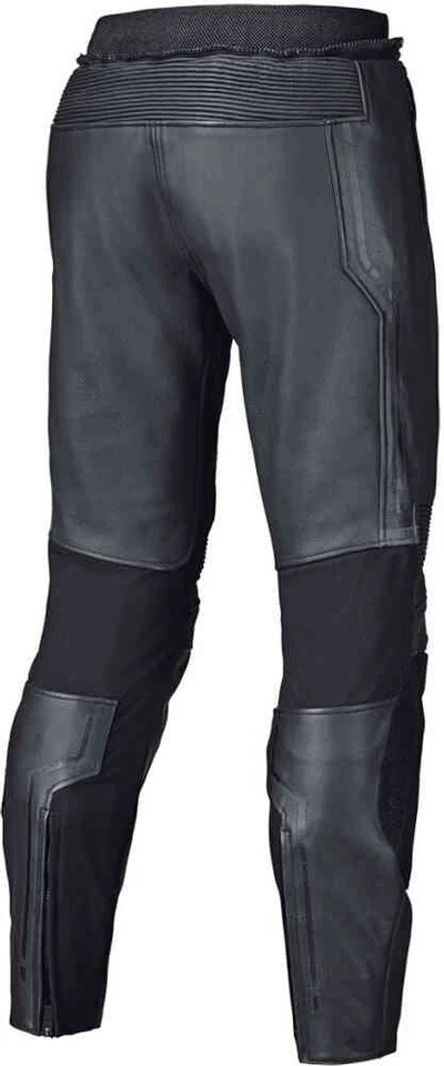 Pantalones de cuero Held Torver Base para motocicleta talla 56 Foto 2 de 2