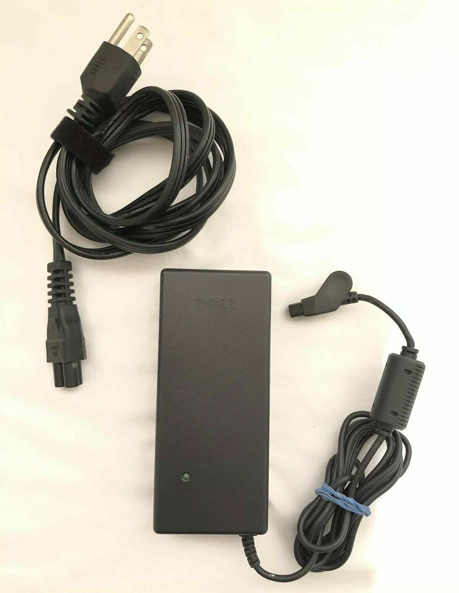 Genuine Dell AC Adapter Power Supply For Latitude C600 C610 C640