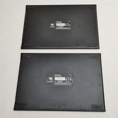 Wacom Intuos 4 PTK-640 USB Drawing Graphics Tablet *No Pen* 0PTK-640/K0-AX Lot 2 - Photo 6/10