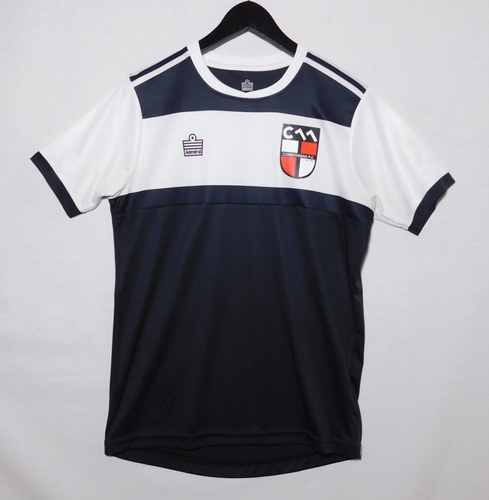 CORINTHIANS F.C. 1979 #22 l Soccer Football Club Admiral Jersey Shirt Size M - Afbeelding 1 van 10