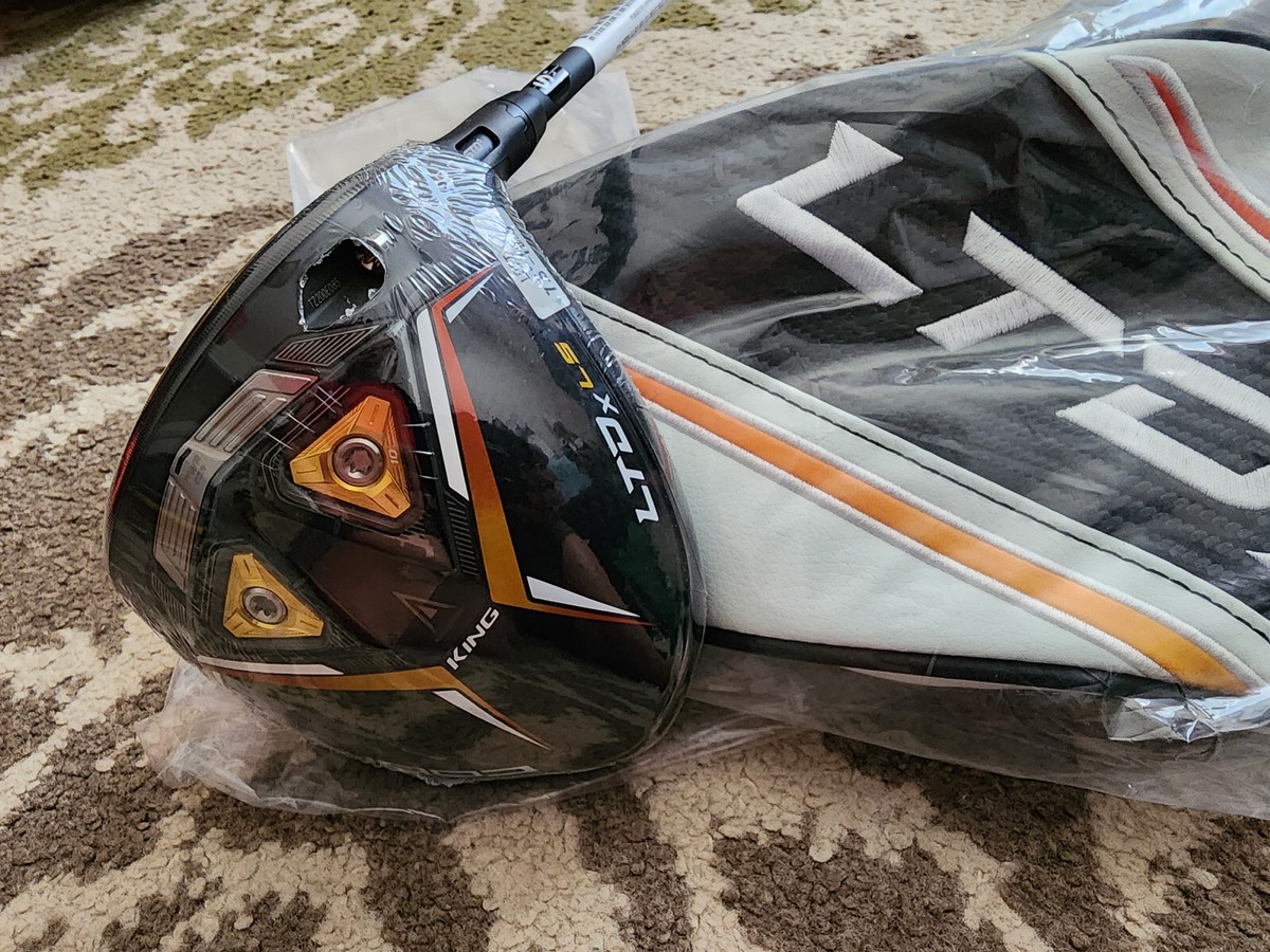 Cobra LTDx LS 9° Driver Black & Gold Hzrdus Smoke im10 Green Cobra LTDx LS 9° Driver Black & Gold Hzrdus Smoke im10 Green