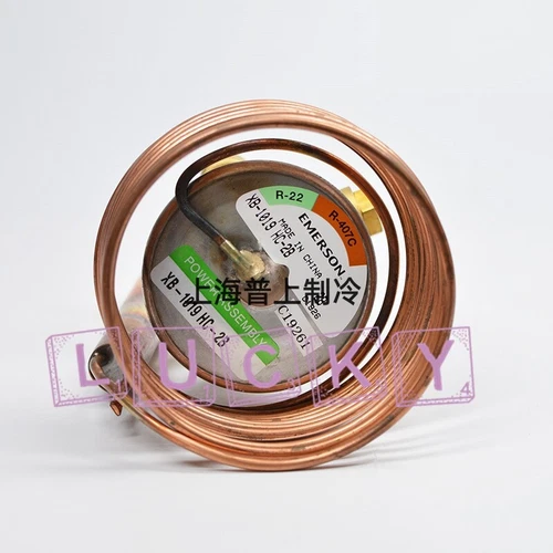 Qty:1 NEW FOR EMERSON XB-1019 HC-2B Expansion valve power head replacement