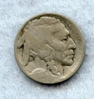 1914 S ~ BUFFALO NICKEL ~ CH G