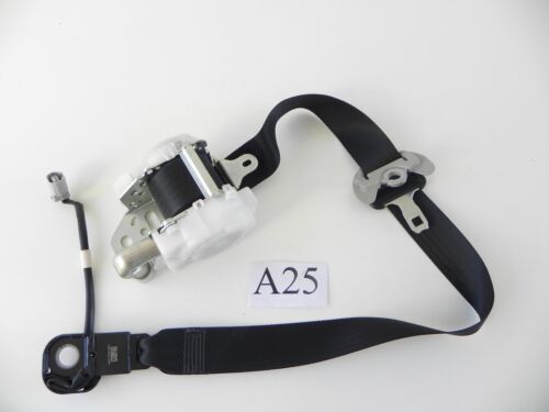2011 LEXUS IS250 F FRONT RIGHT PASSENGER SIDE SAFETY SEAT BELT OEM 332 #25 A - Picture 1 of 5