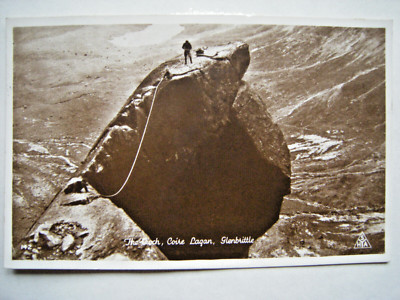 Postkarte geschrieben von J. MORTON BOYD, Naturforscher/Zoologe/Autor. Sehr guter Zustand+.