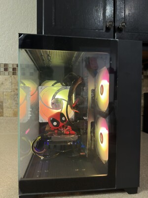 Ryzen 5 3600X and 1660Ti ! New Gaming PC