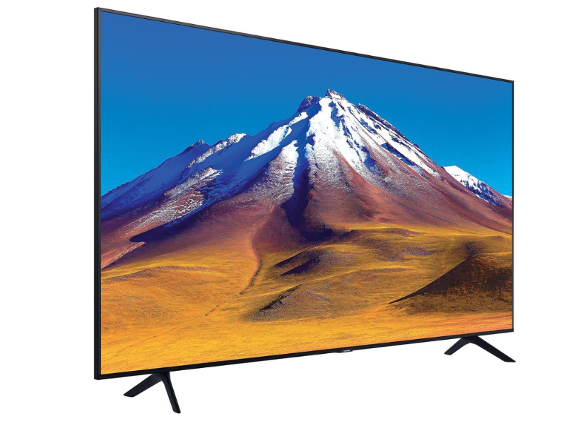 Samsung UE55TU7020 55" Crystal UHD 4K Smart TV Open Box 8806090712258 eBay