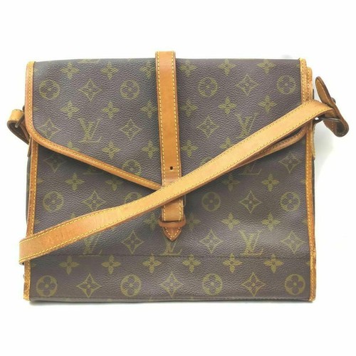 Louis Vuitton Monogram Portable Serviette Organizer No. 230 46LV713 | eBay
