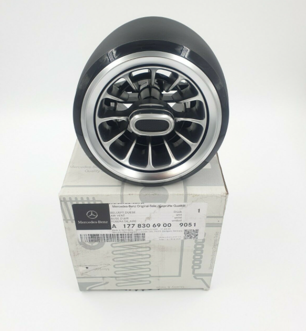 MERCEDES-BENZ A W177 Armaturenbrett rechte Lüftungsdüse LHD A17783075009051